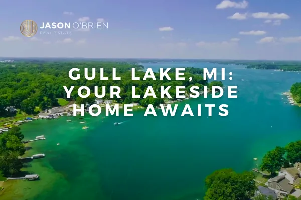 Gull Lake Real Estate for Sale