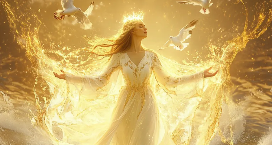 Rethinking Grace: The Mirror, the Ark, and the Power to Transform
