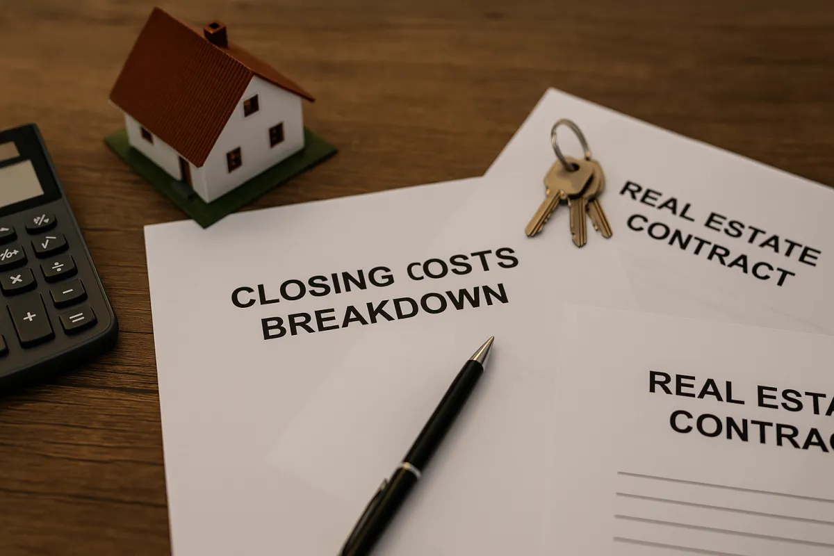 What Are the Real Estate Closing Costs in Florida? A Complete Buyer & Seller Breakdown