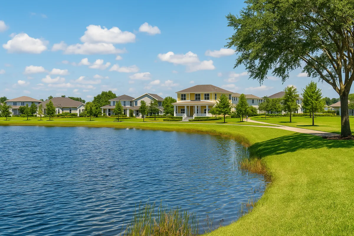 Top 10 Reasons Everyone Is Moving to Lake Nona, Florida Right Now