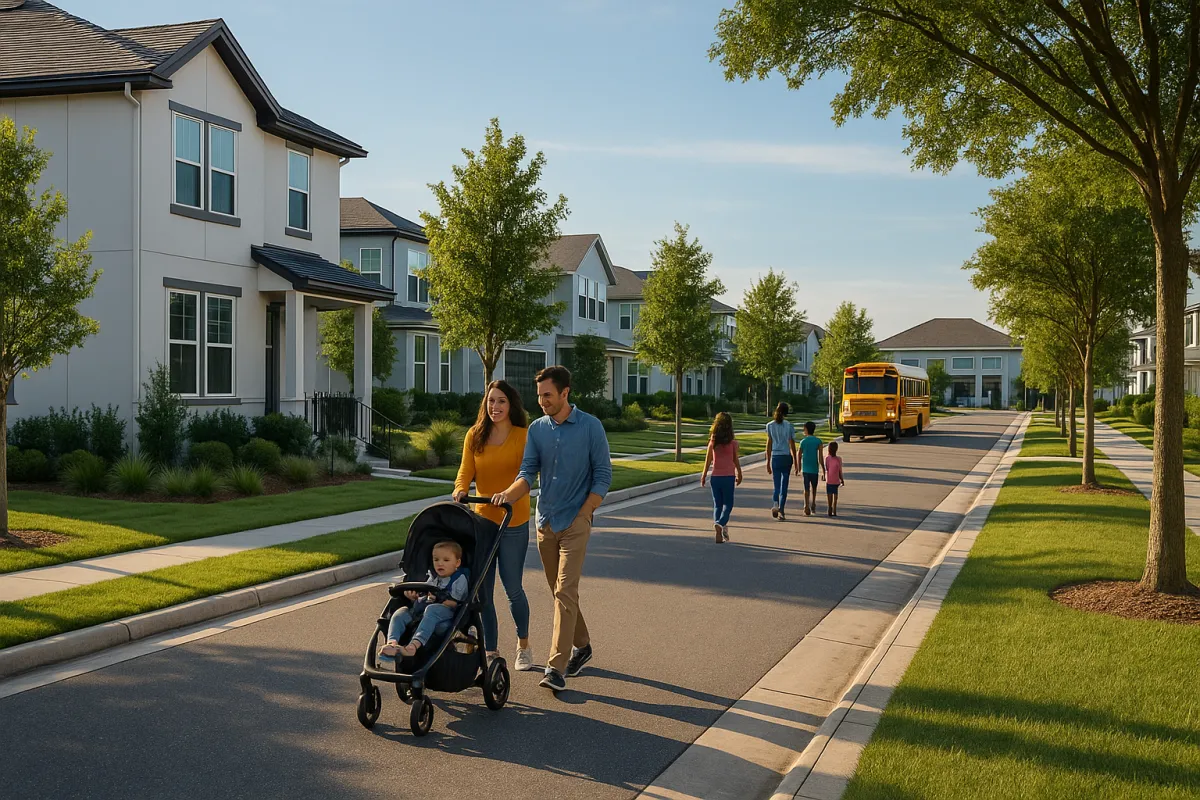 Lake Nona vs Winter Park: Which Orlando Neighborhood Is Best for Families in 2025?