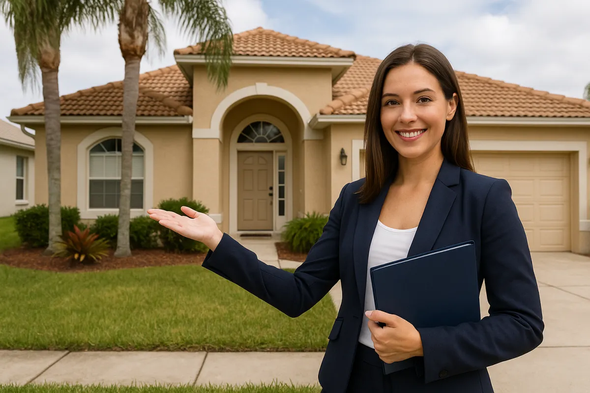 Florida Real Estate Agent Salary Guide: How Much Can You Make in Deltona & Beyond?