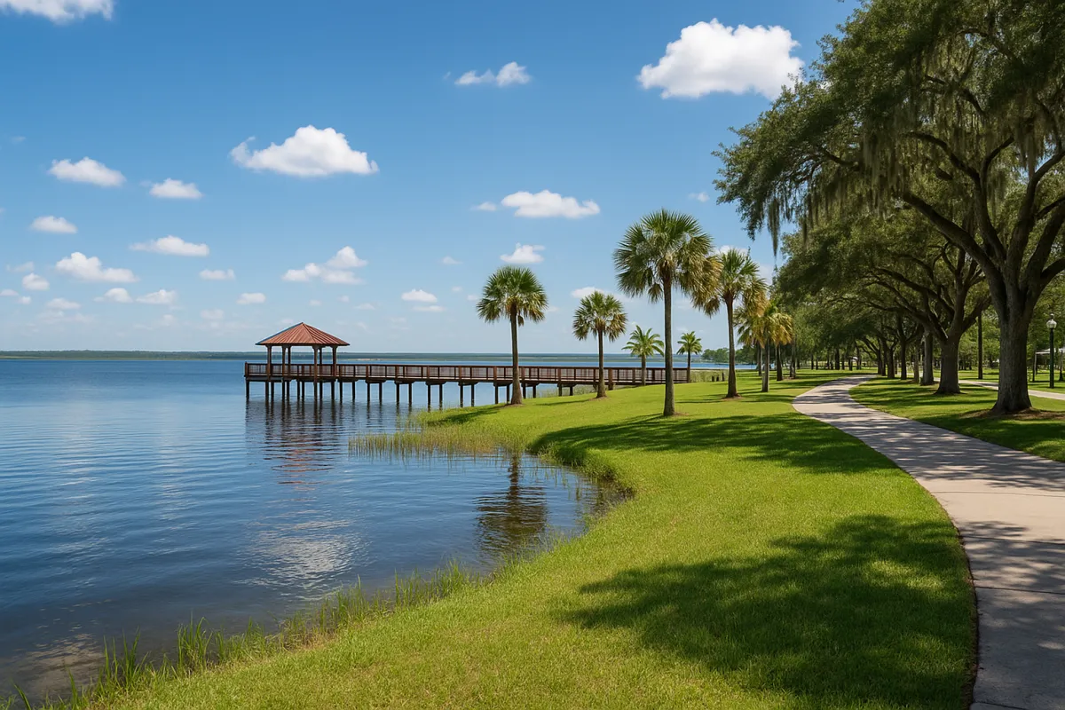 Why St. Cloud, FL is the Perfect Place to Call Home: 5 Reasons to Move