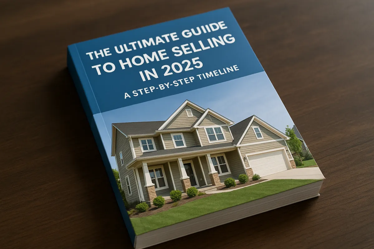 The Ultimate Guide to Home Selling in 2025: A Step-by-Step Timeline