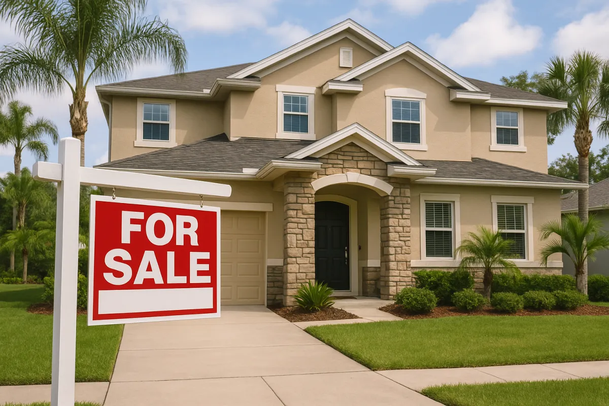Is Now a Good Time to Sell Your Home in Central Florida? Market Insights for 2025