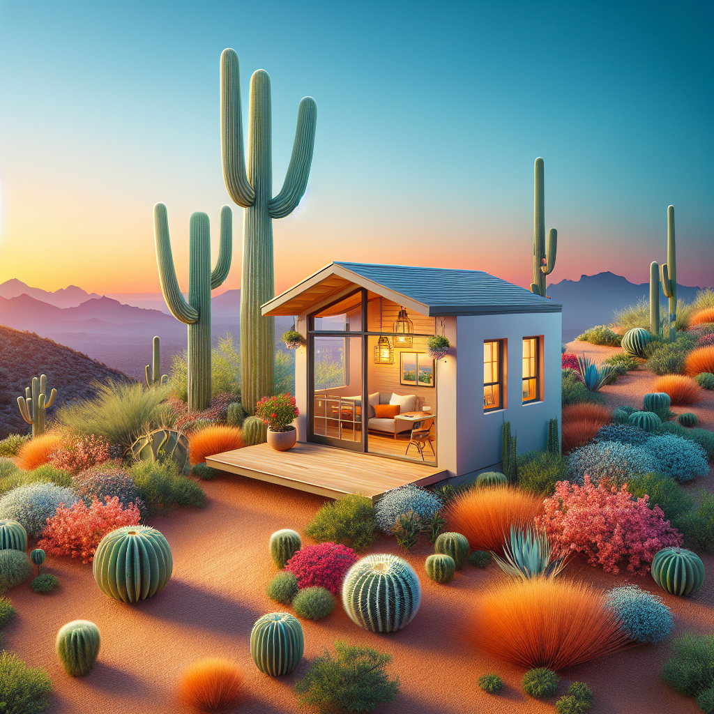 Why Downsizing in Tucson is the Perfect Move for Snowbirds