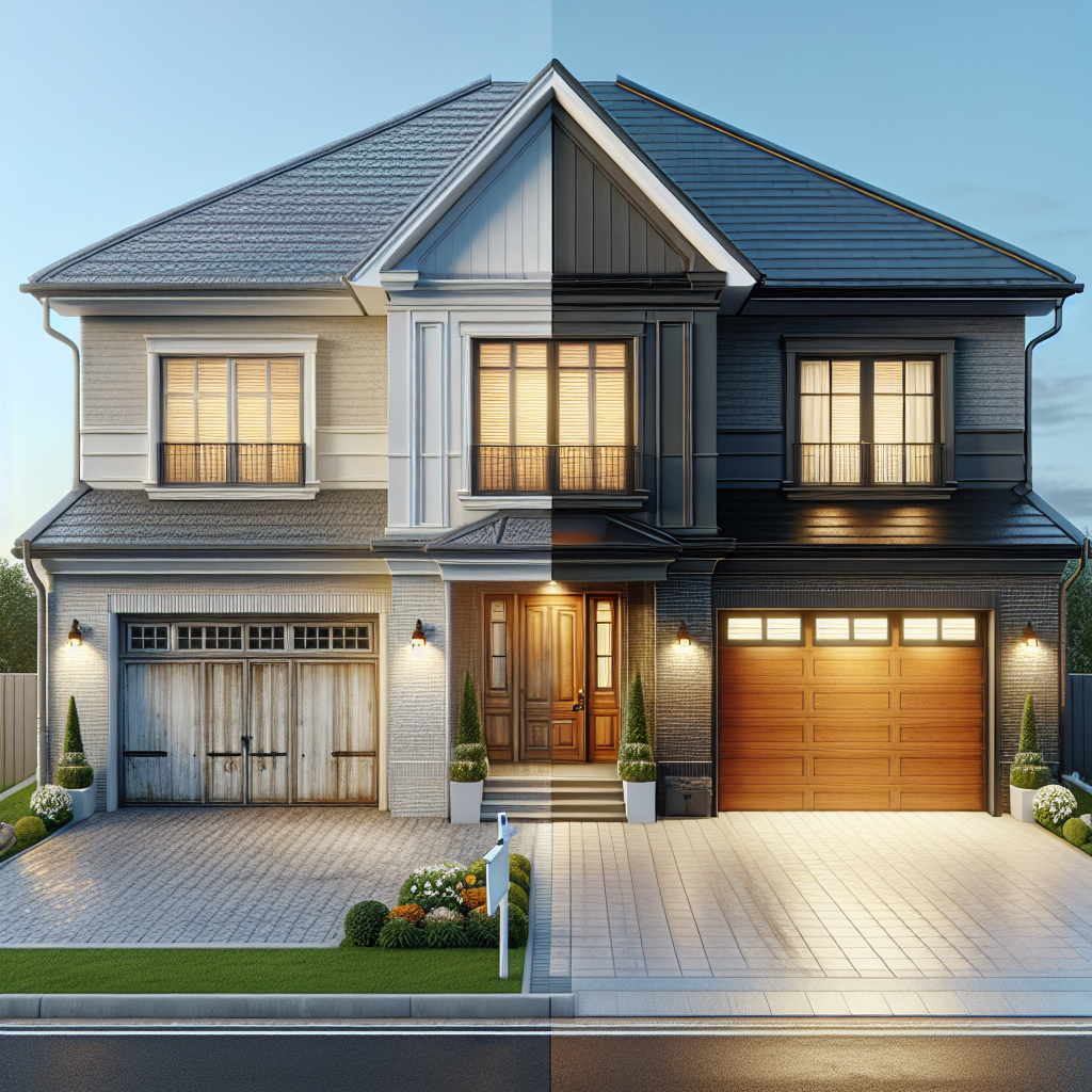 Selling a luxury home in Tucson or Oro Valley? A new garage door boosts curb appeal & ROI (194%). Discover this simple, high-value upgrade!