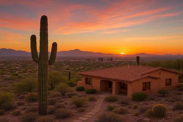 Tucson or Oro Valley Which Is Better for Snowbird Living