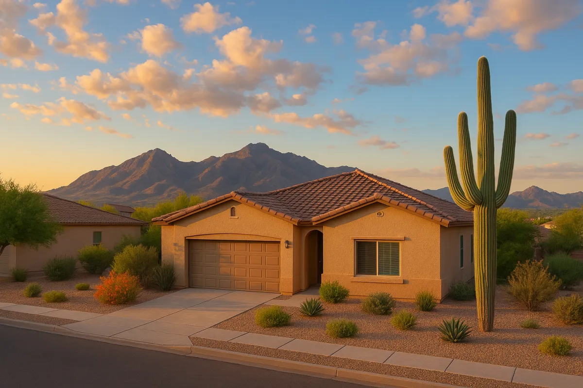 The Best Time to Buy a Home in Sahuarita Arizona