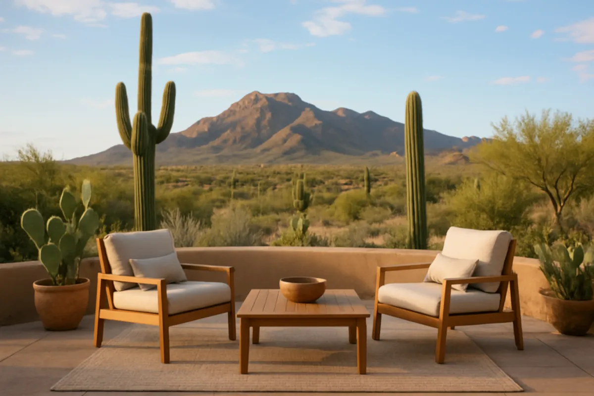 Tucson Arizona Downsizing & Simplification Guide for Simple Home Design