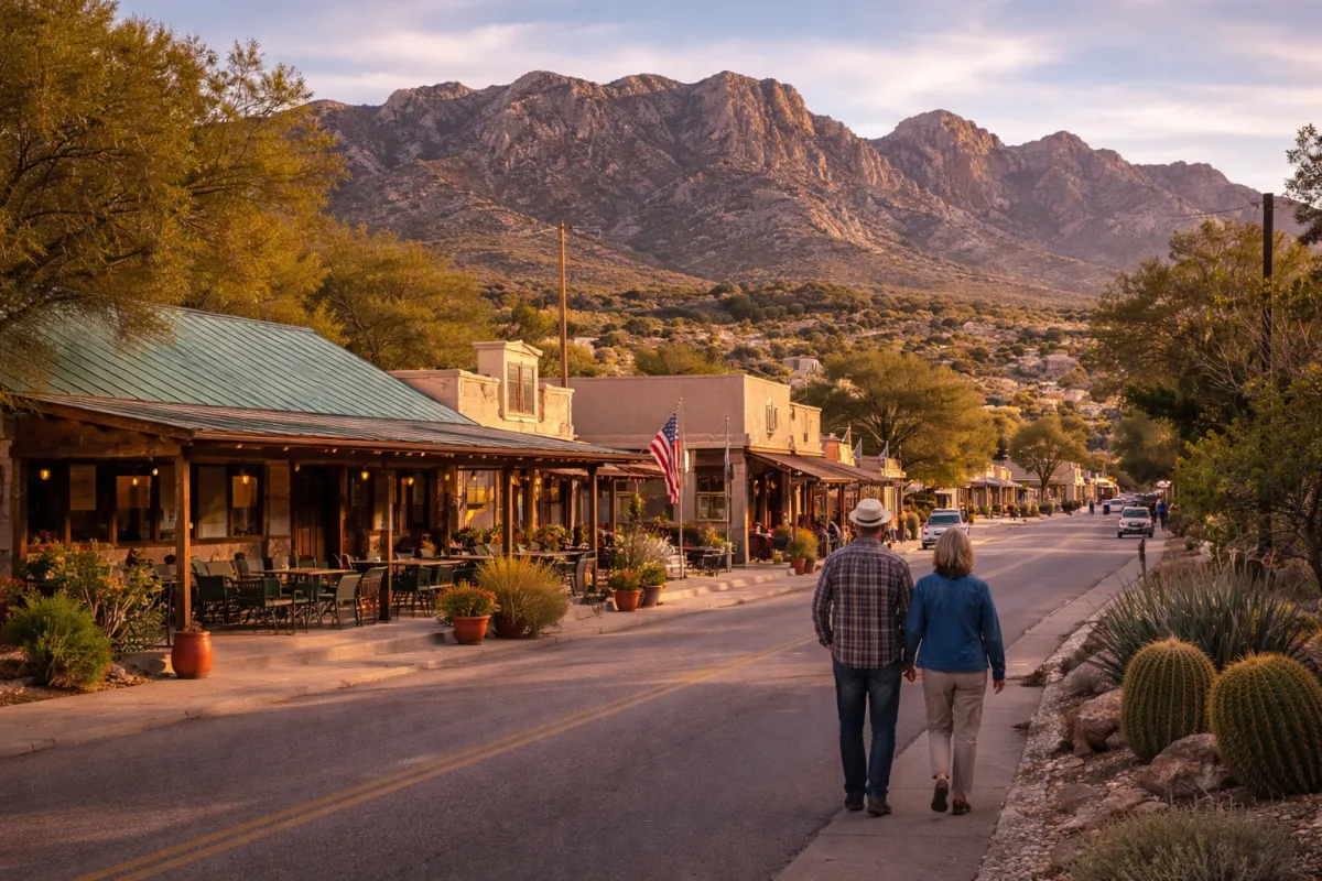 Why More People Are Leaving the City for Oracle Arizona