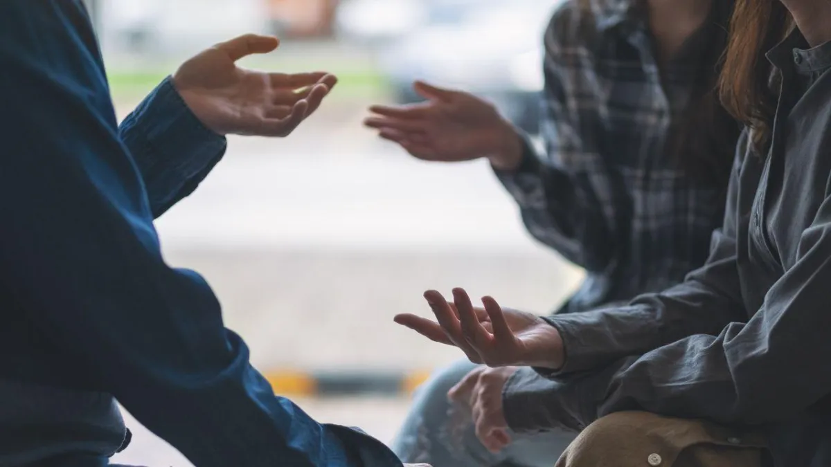 Courageous Conversations