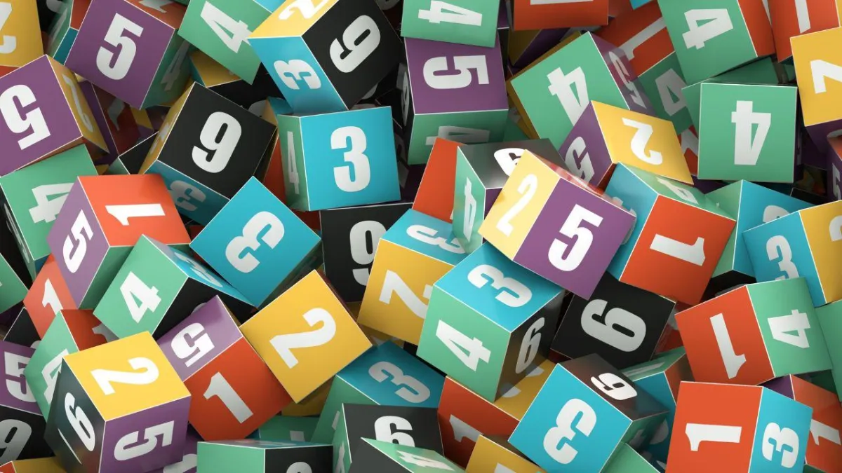 Numbers Game