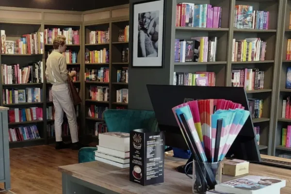 image: queer lit