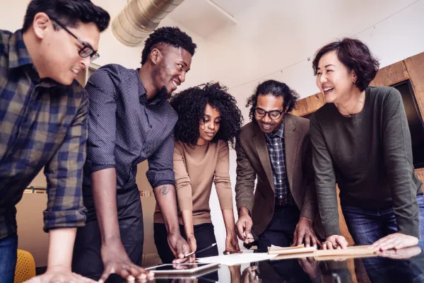  Why Cross-Functional Teams Drive Innovation 