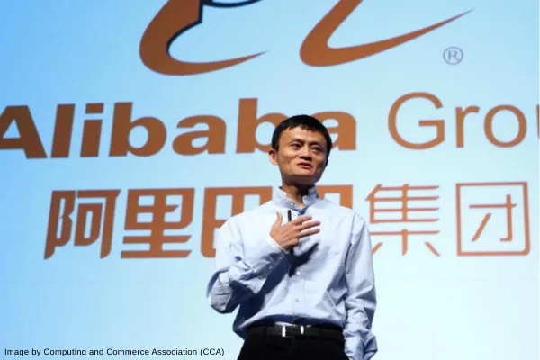 jack ma alibaba group