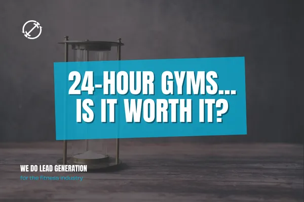 24-Hour Gyms – Is It Worth It?