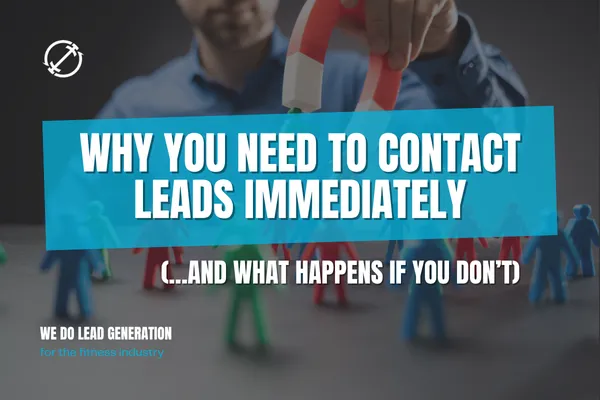 The First 5 Minutes: Why Contacting New Leads Immediately Can Make or Break the Sale