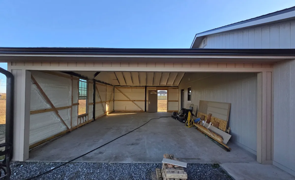 Open-Cell vs. Closed-Cell - which is the best spray foam insulation?