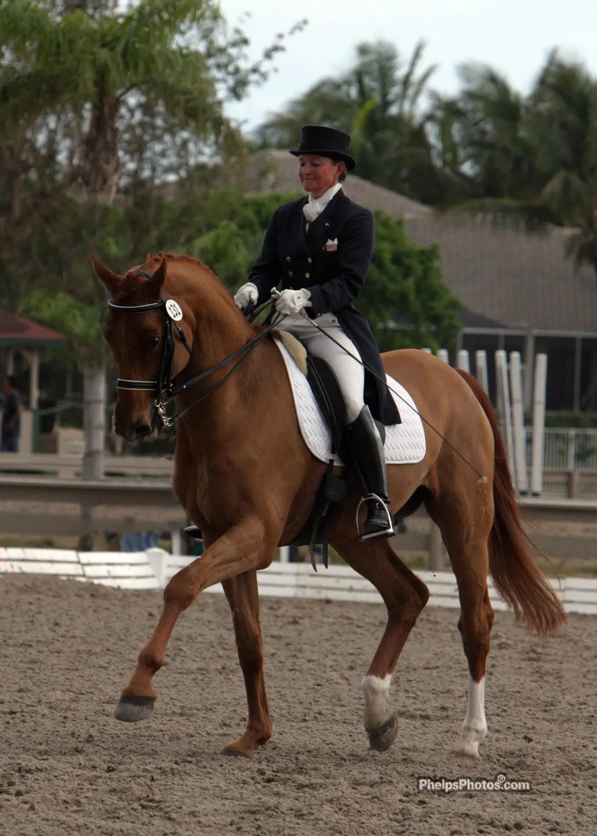 How to Overcome Show Ring Nerves and Build Horse Riding Confidence