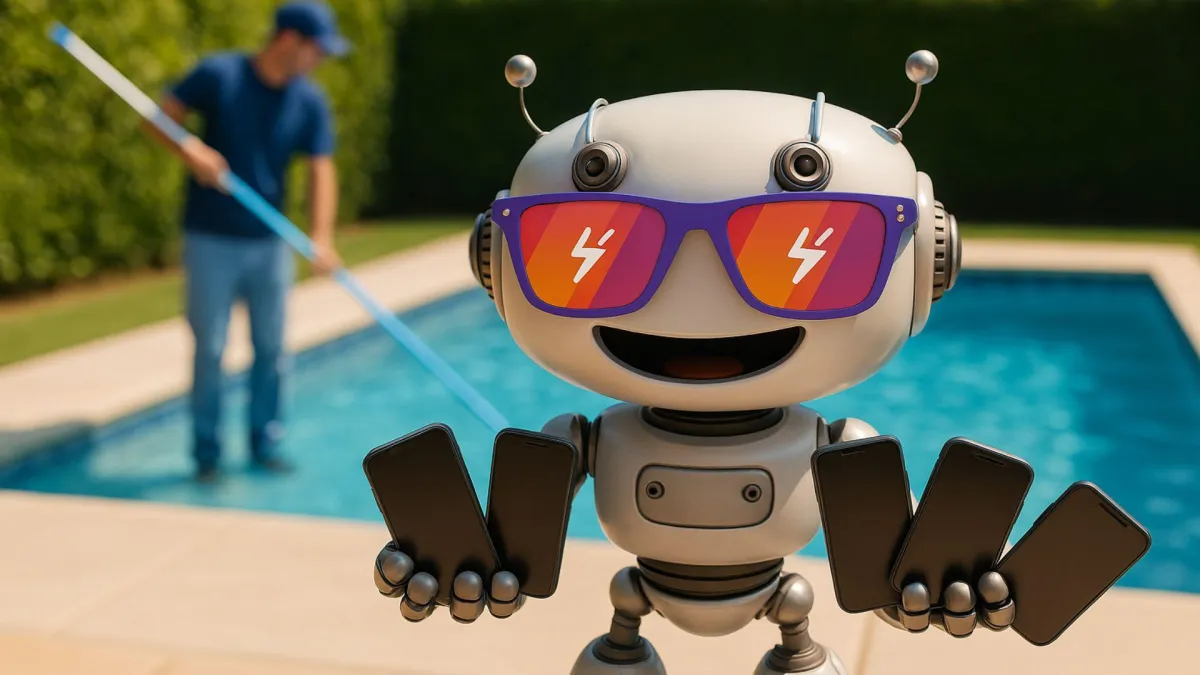 5 Ways AI Is Changing the Pool Servicing Business Forever