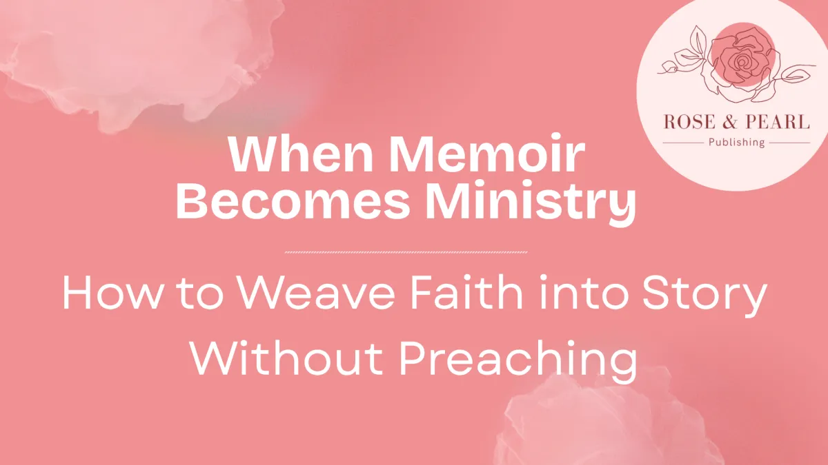 When Memoir Becomes Ministry