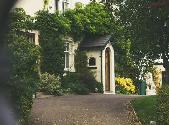 house