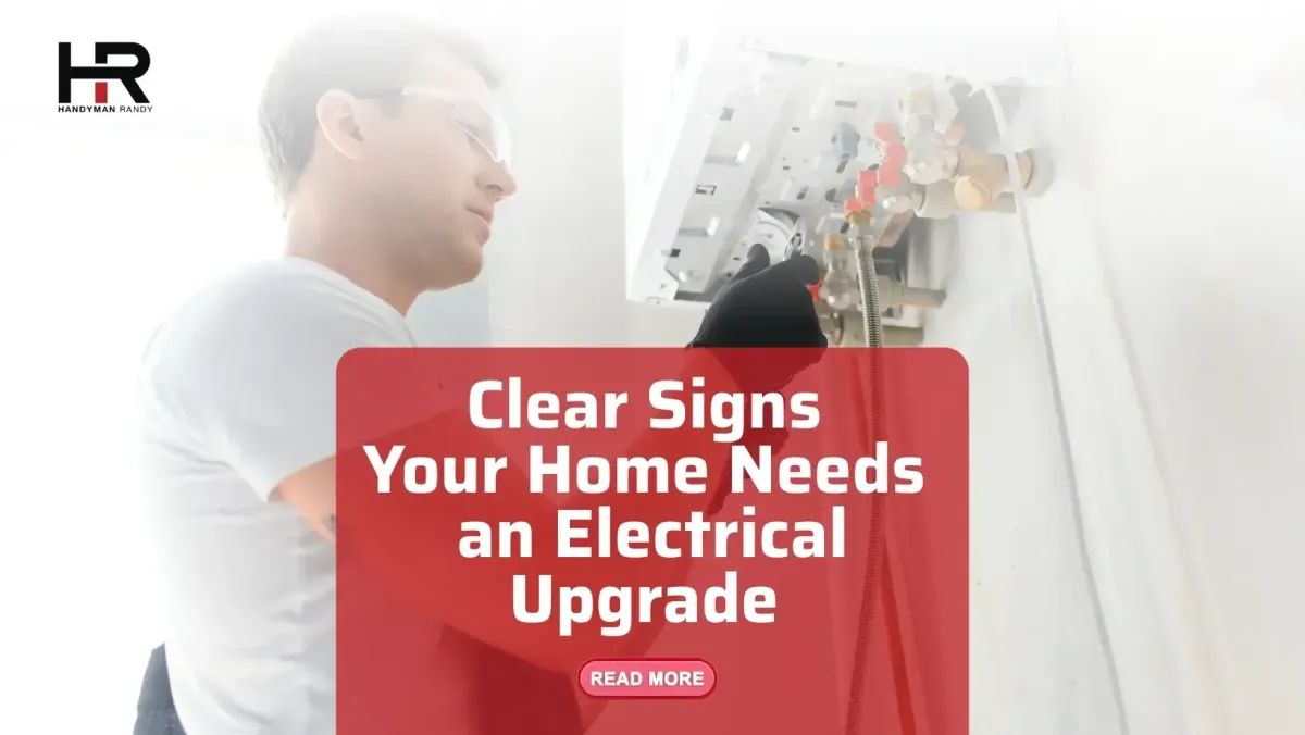Electrical Upgrade