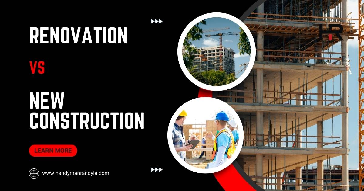Renovation vs. New Construction
