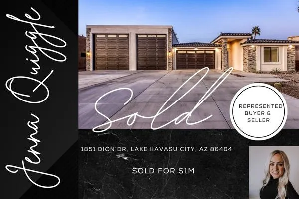 Best Real Estate Agent in Lake Havasu