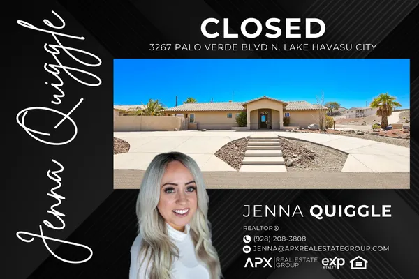 Best Real Estate Agent in Lake Havasu