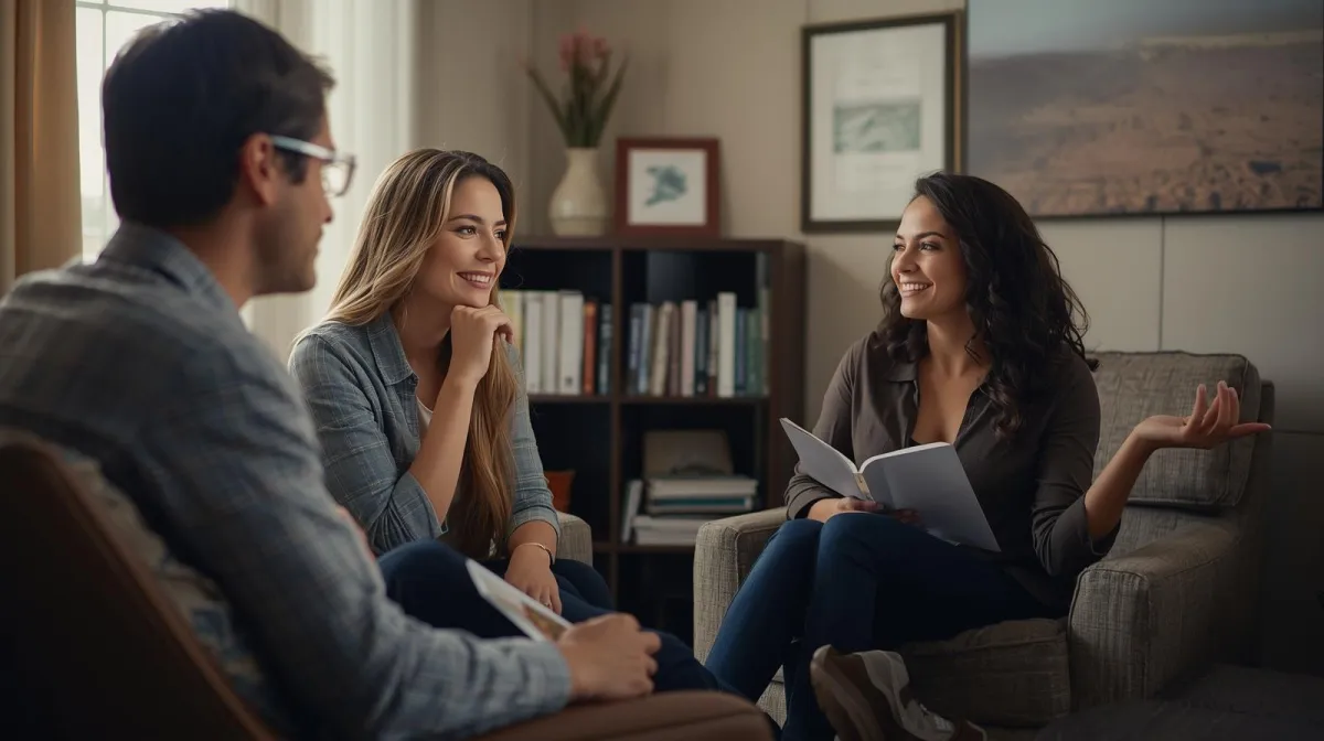 When Faith Meets Professional Care: Why Christian Counseling Isn't 'Just Prayer'