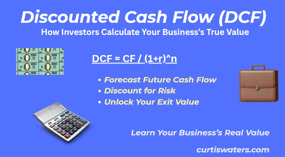 Discounted Cash Flow (DCF): What It Is and Why It Matters