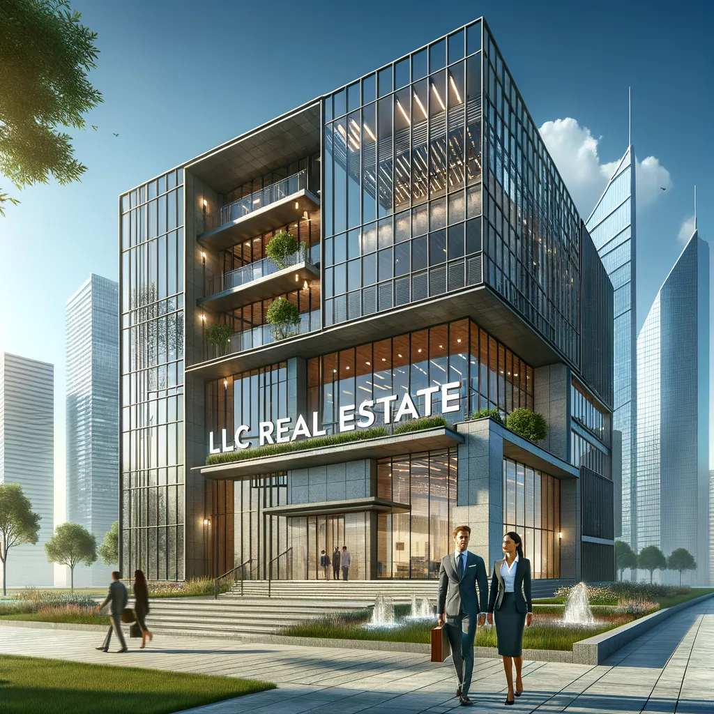 llc real estate