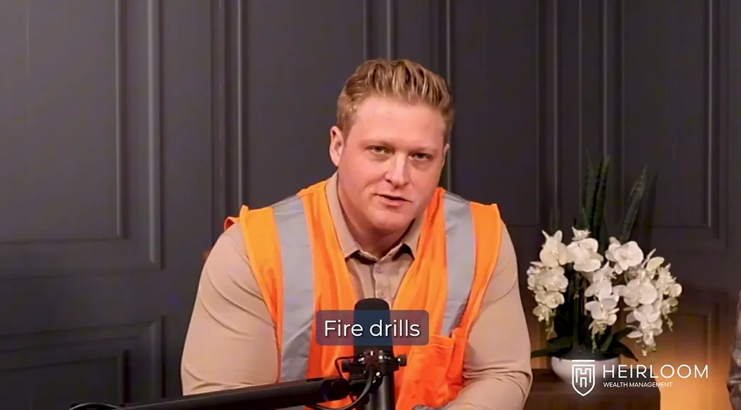 Market "Fire Drills": Why They Happen and Why You Should Stay Calm 