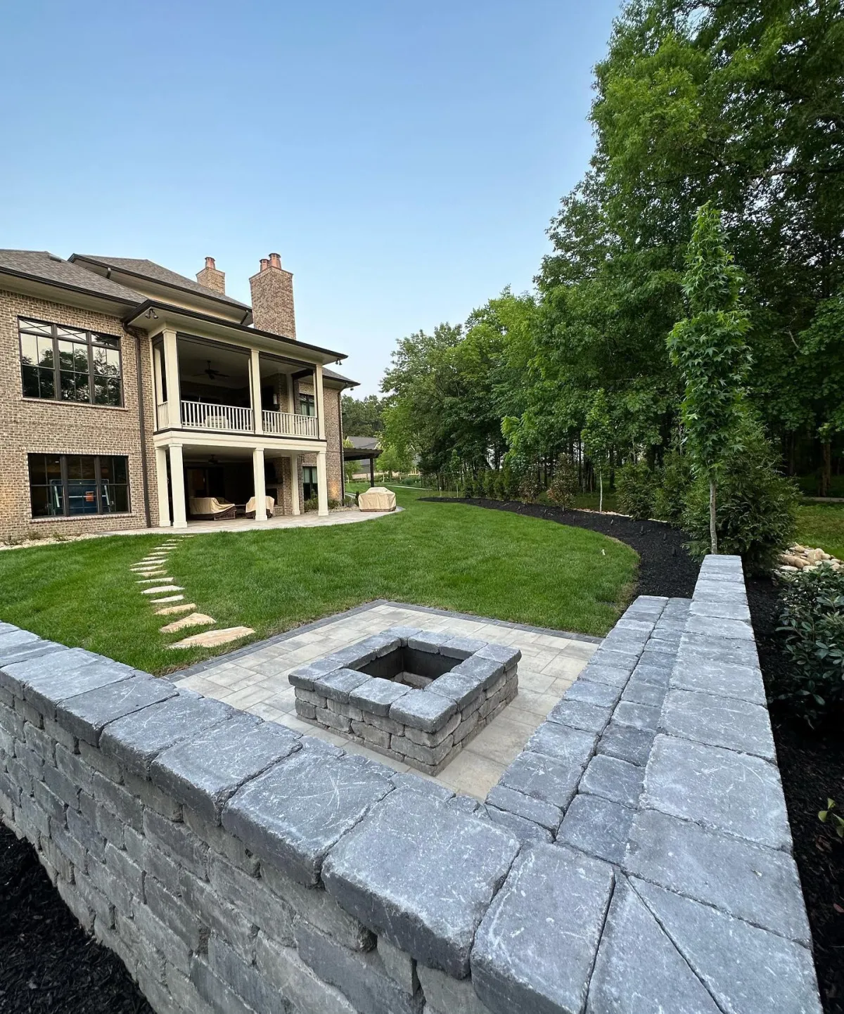 Landscaping