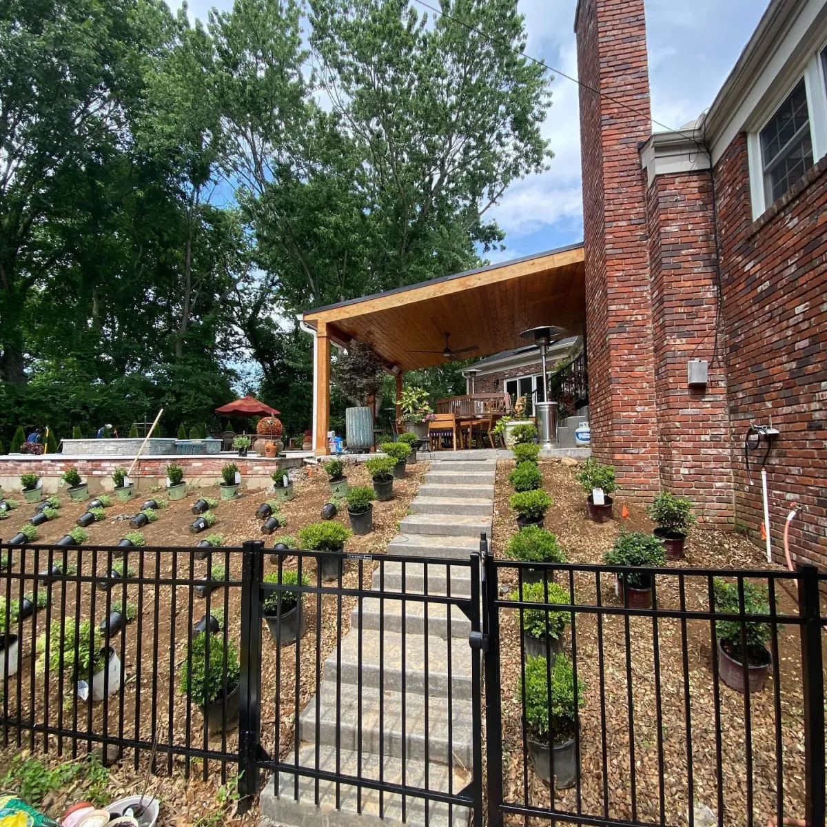 Landscaping