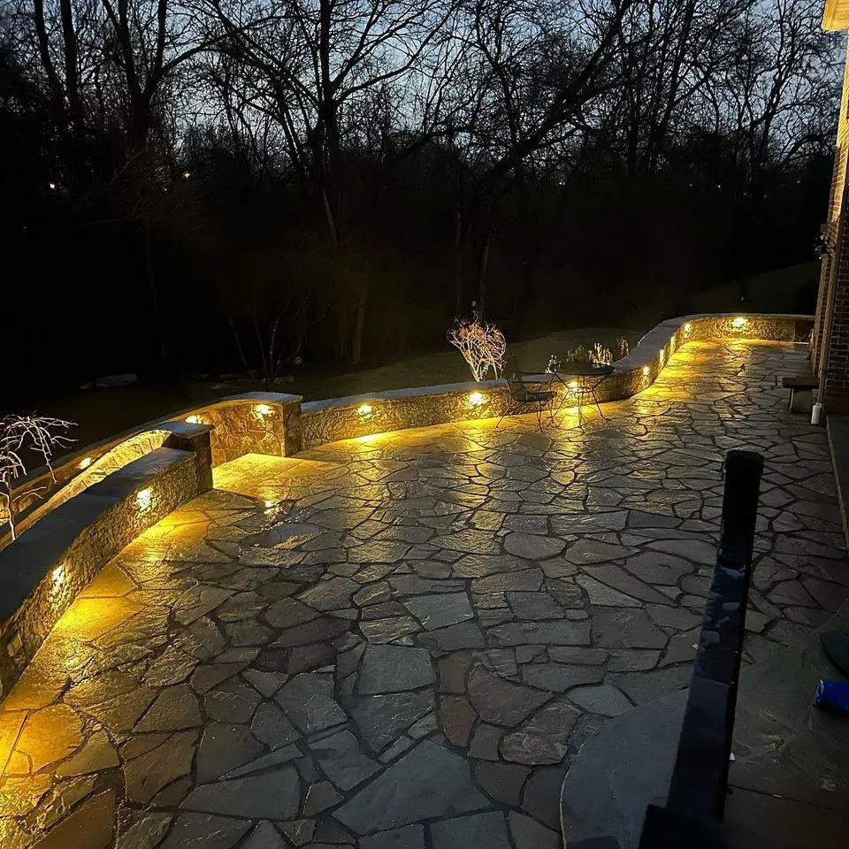 Outdoor Lighting