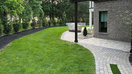 low water usage landscaping