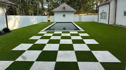 pet-friendly artificial turf