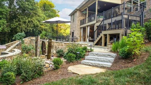 Landscaping Adds