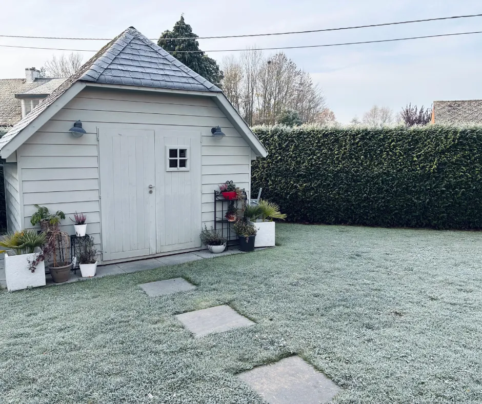 Garden Design Ideas to Plan Your Dream Garden This Winter