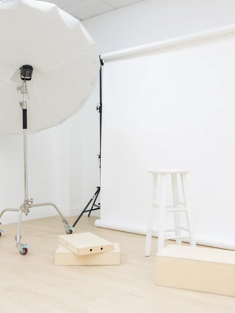 Photography Studio Open House