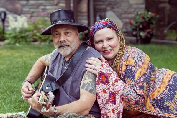 Hippy Gypsy Personal Branding Photography