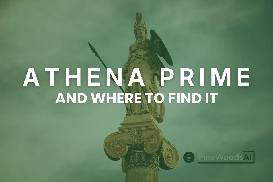 Meet Athena Prime