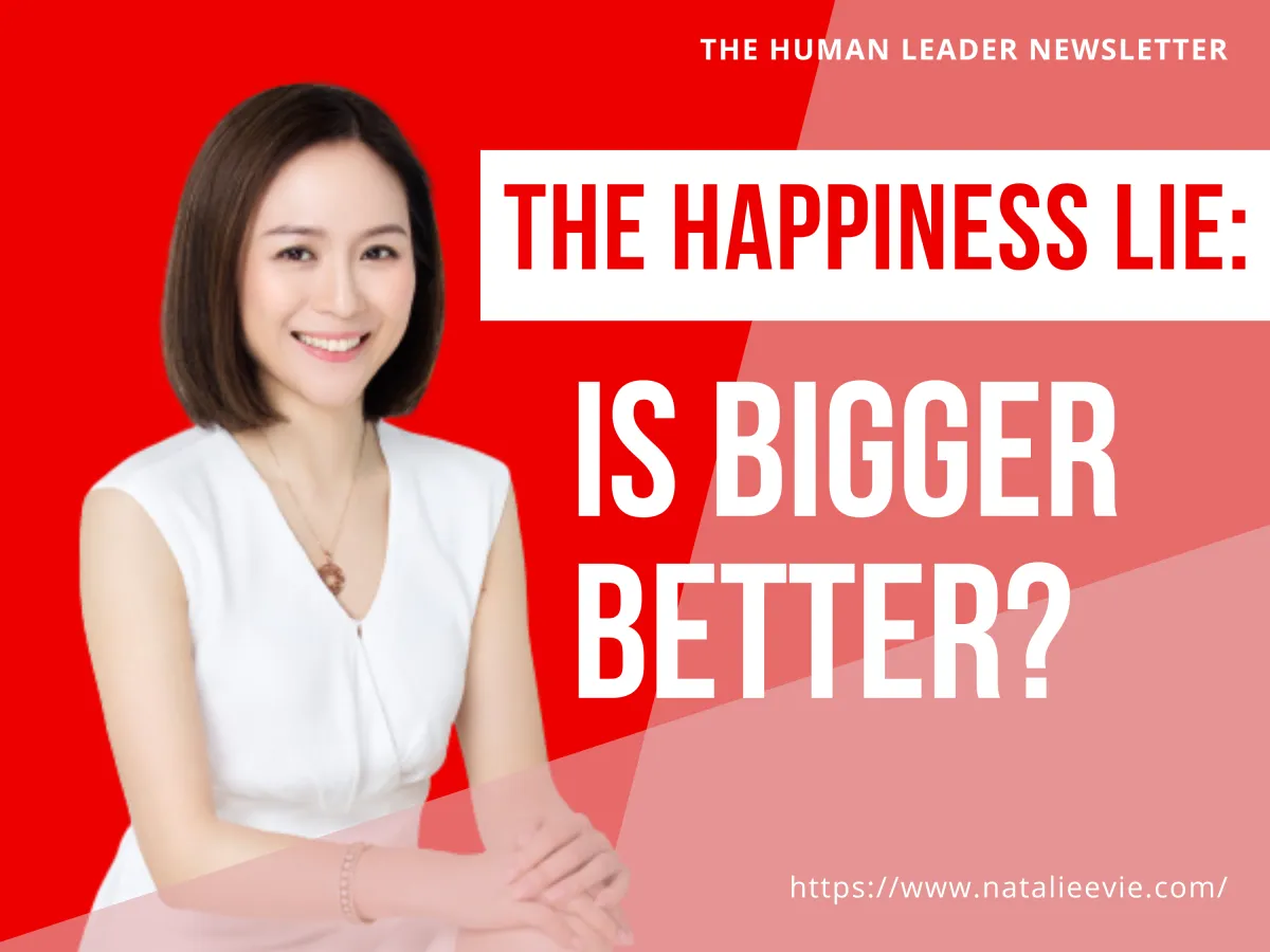 The Happiness Lie: Is Bigger Better? Blog Post IMG