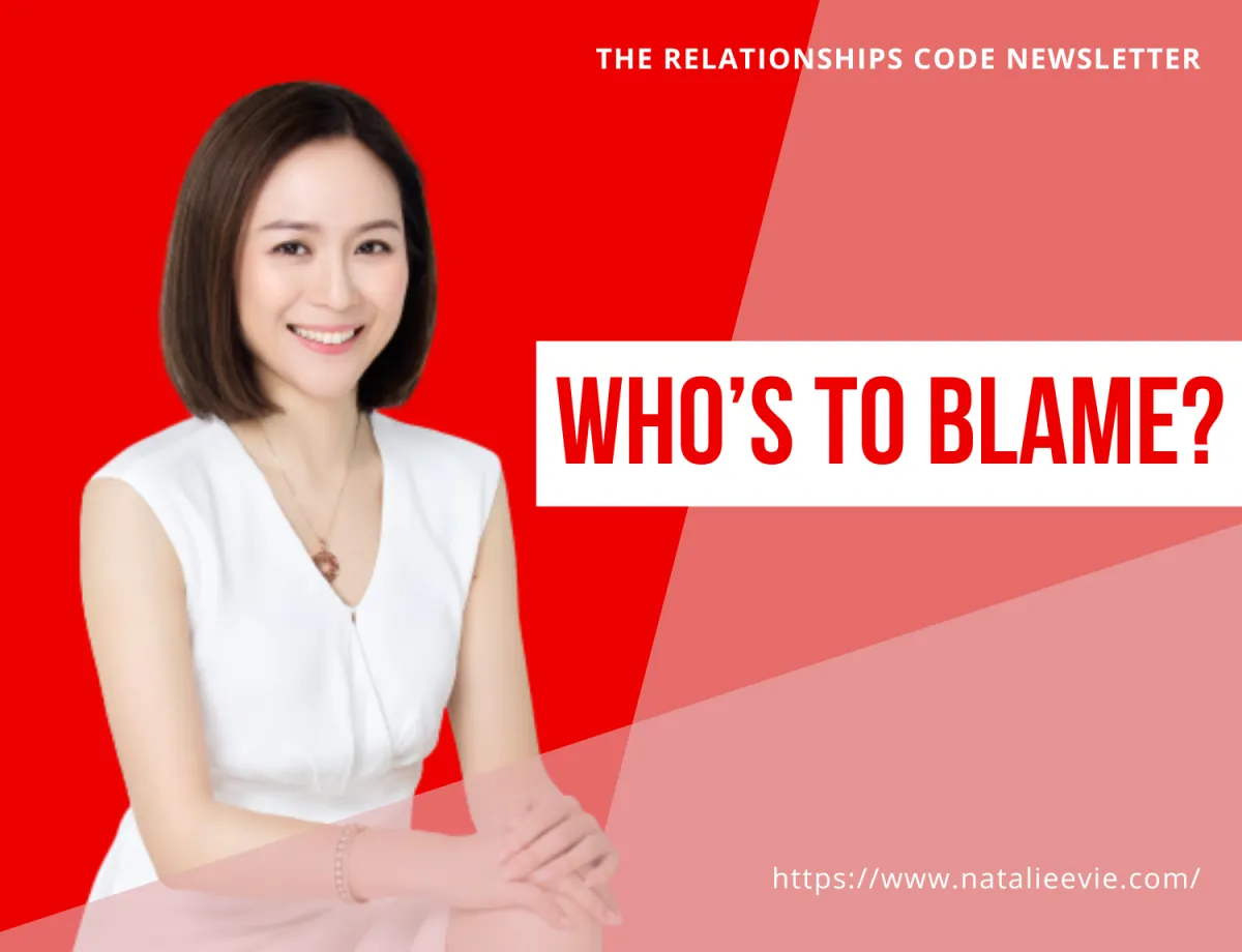Who’s to blame?