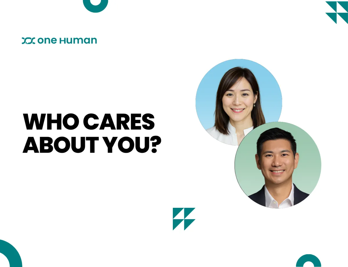 Who cares about You?