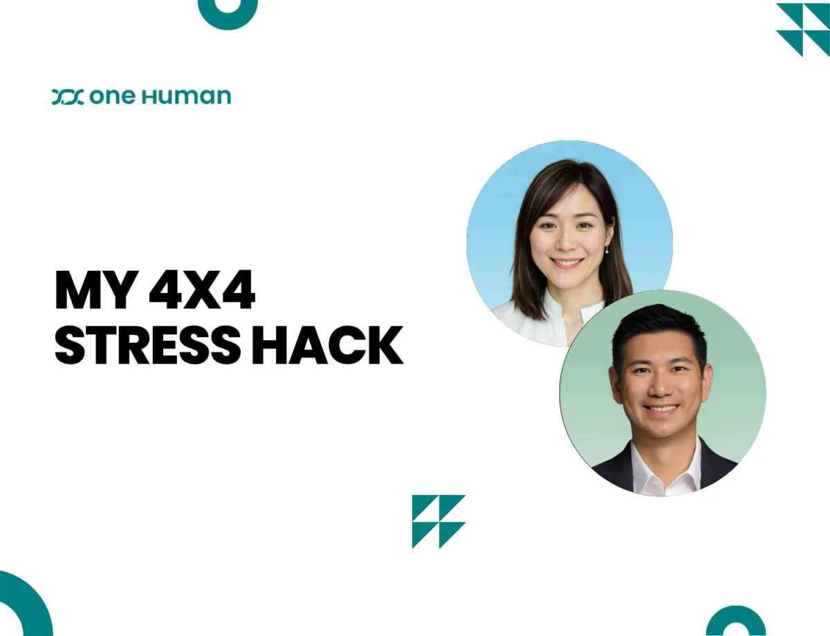 My 4x4 Stress Hack