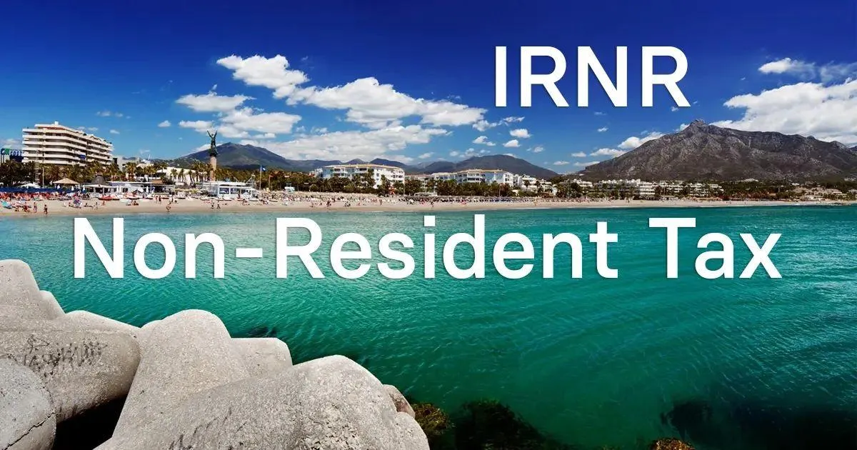 Non-Resident Tax